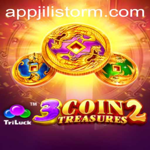 3CoinTreasures2: Unveiling the Thrilling Adventure with JILI Storm