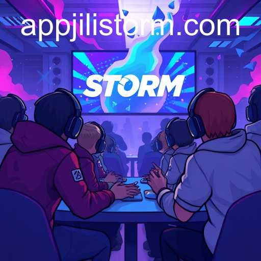 JILI Storm