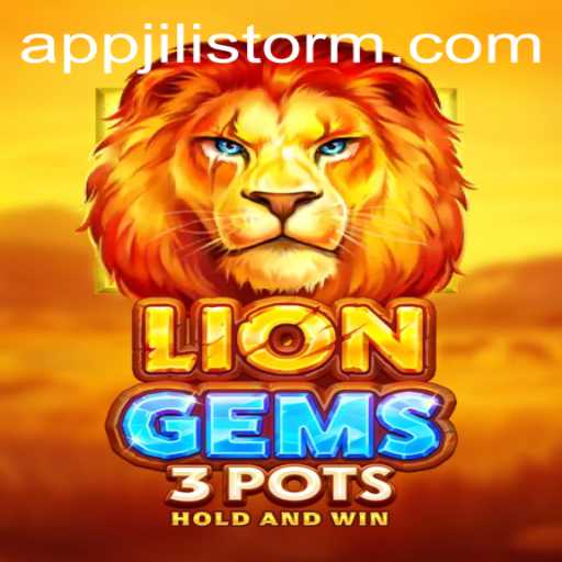 Unveiling LionGems3pots: The New JILI Storm in Gaming