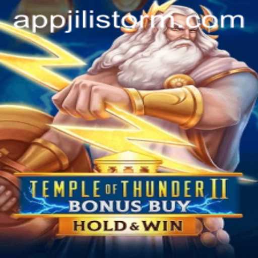 TempleofThunderIIBonusBuy: A Thrilling Quest Unveiled with JILI Storm